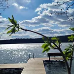 Nyaraló Trasa S7 W 2h Z Warszawy I Gdanska, Jadamowo 16 Nad Jeziorem Mielno *