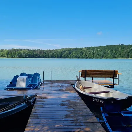 Drewniany Dom Z Kominkiem, Trasa S7 W 2h Z Warszawy I Gdanska Nad Jezioro Mielno Holiday home *