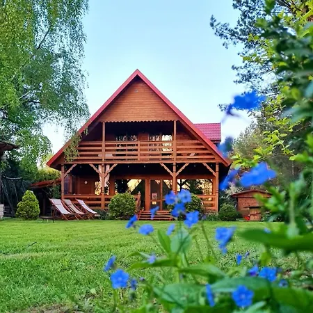 Trasą S7 W 2h Z Warszawy I Gdanska, Jadamowo 16 Nad Jeziorem Mielno Dom wakacyjny *