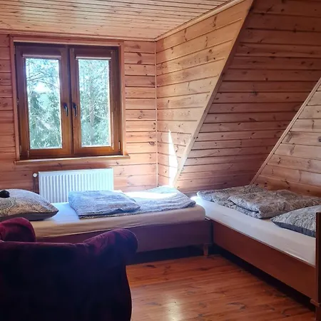Trasa S7 W 2h Z Warszawy I Gdanska, Jadamowo 16 Nad Jeziorem Mielno Casa de Férias *