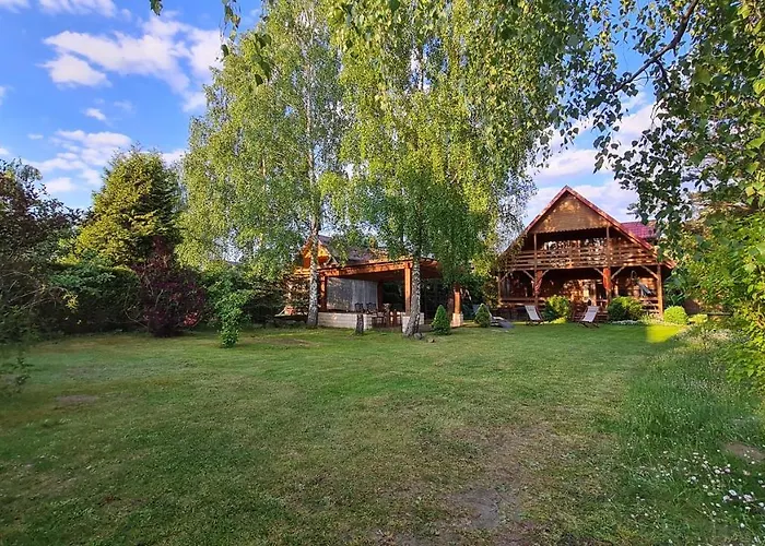 Trasa S7 W 2h Z Warszawy I Gdanska, Jadamowo 16 Nad Jeziorem Mielno Holiday home *