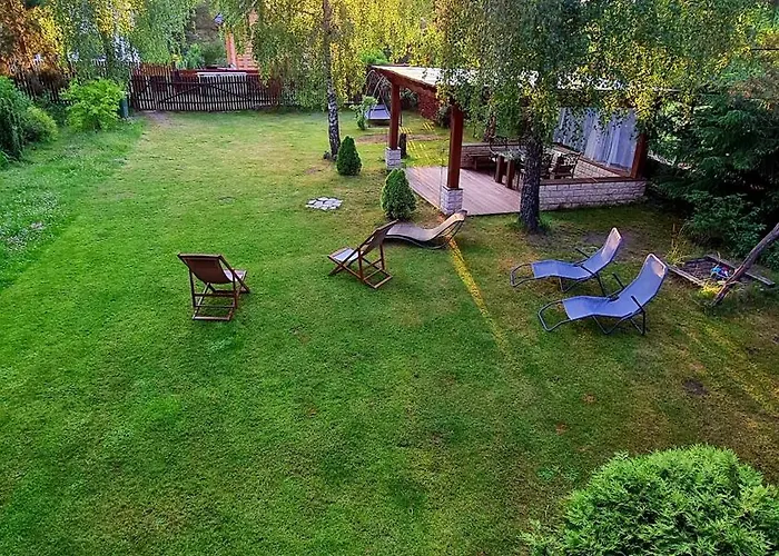 Trasa S7 W 2h Z Warszawy I Gdanska, Jadamowo 16 Nad Jeziorem Mielno Holiday home *