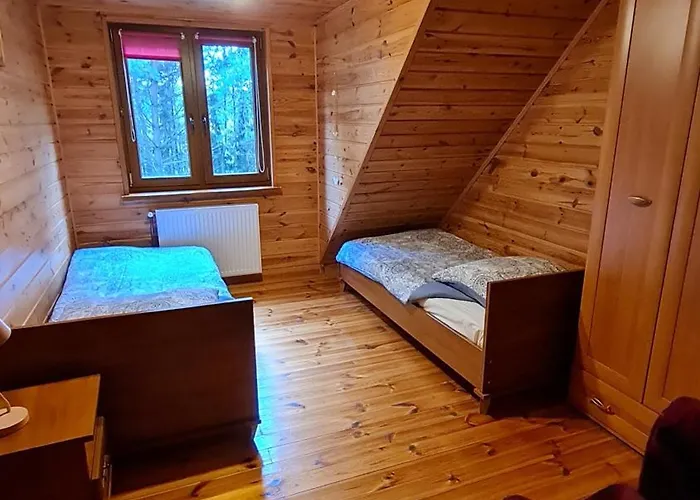 Trasa S7 W 2h Z Warszawy I Gdanska, Jadamowo 16 Nad Jeziorem Mielno