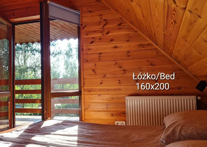 Trasa S7 W 2h Z Warszawy I Gdanska, Jadamowo 16 Nad Jeziorem Mielno Holiday home