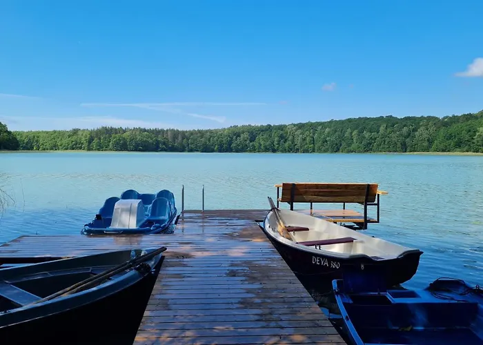 Trasa S7 W 2h Z Warszawy I Gdanska, Jadamowo 16 Nad Jeziorem Mielno Holiday home *